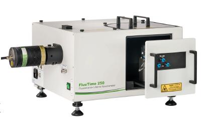 全自動緊湊型模塊化熒光壽命光譜儀FluoTime 250