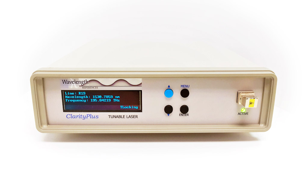 可調諧激光器Clarity Plus
