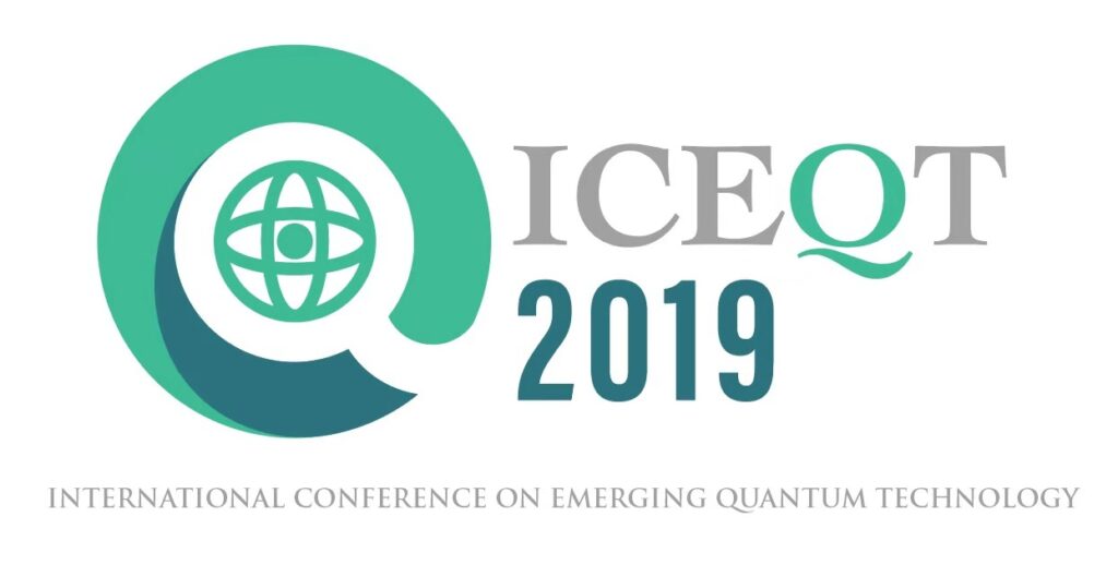 〖學(xué)術(shù)會(huì)議〗東隆科技受邀參加ICEQT 2019