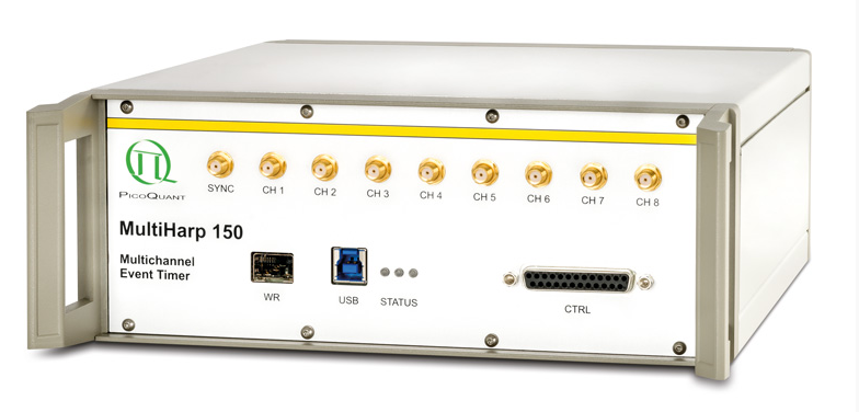 MultiHarp150-P系列驚艷上市，分辨率與計數率超越想象
