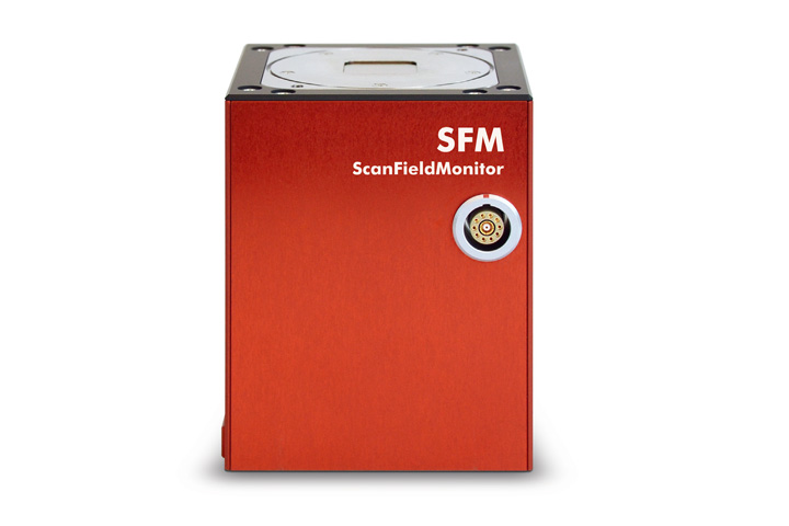 激光掃描場焦點分析儀 ScanFieldMonitor SFM