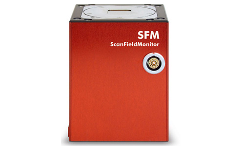 全新ScanFieldMonitor（SFM）激光焦點分析儀應用于3D打印技術