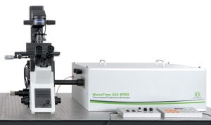 超分辨時間分辨共聚焦熒光顯微系統MicroTime 200 STED