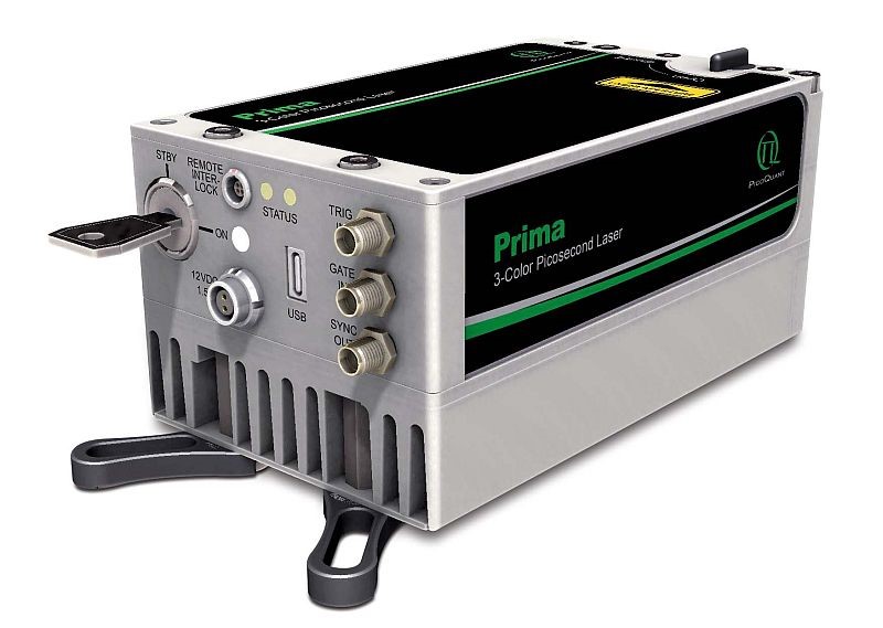 遇見“Prima”——德國PicoQuant全新推出多色激光器