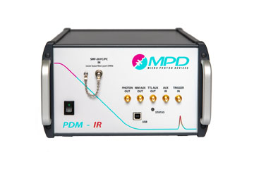 近紅外光子探測器PDM-IR 900 nm – 1700 nm