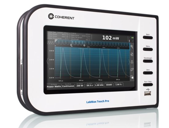 LabMax Touch功率能量計