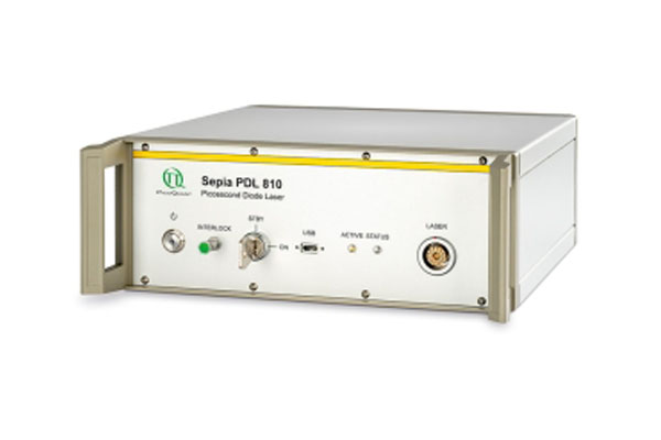 單通道皮秒激光驅動器Sepia PDL 810