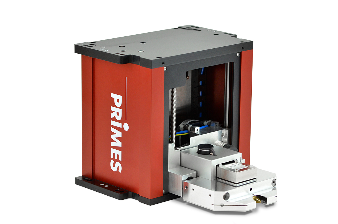 德國Primes、東隆科技獨家代理、焦點分析儀、光束品質分析儀