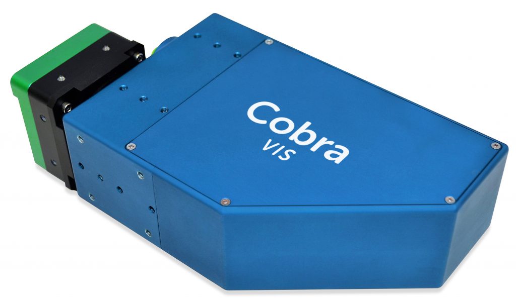 OCT光譜儀Cobra VIS