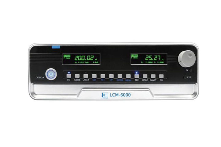 半導體激光器控制器LCM-6100M