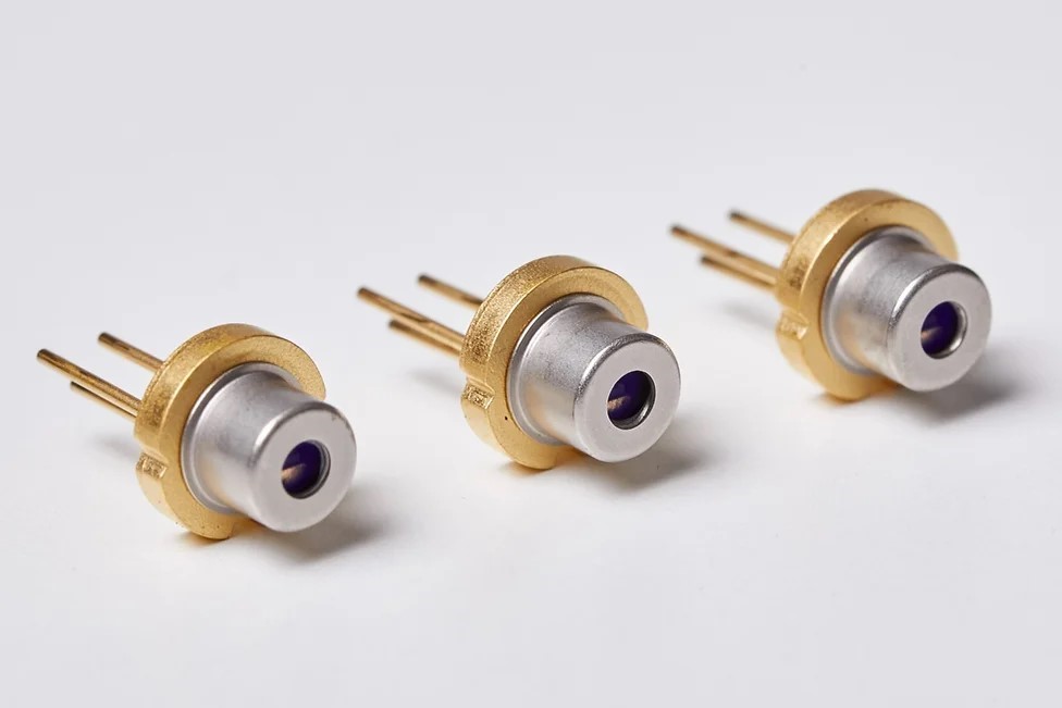 機器視覺、粒子計數器都在用什么類型的激光器？