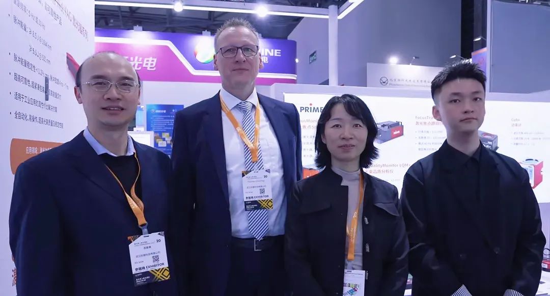全球化新范式，激光外企中國市場戰略的深度解析