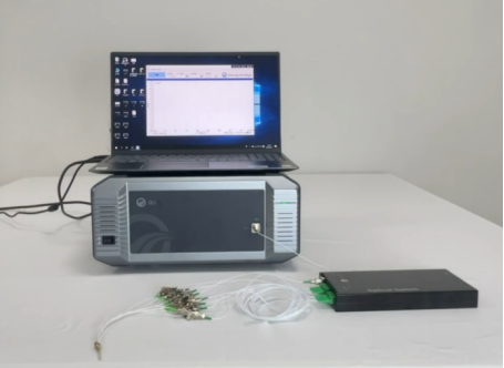 OLI光纖微裂紋檢測儀高精度分布式測量技術及其在光通信領域的應用