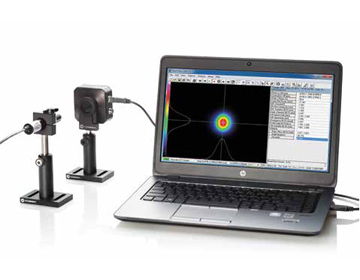 相機型激光光斑分析儀LaserCam HR