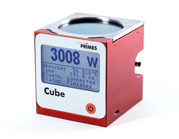 功率計Cube