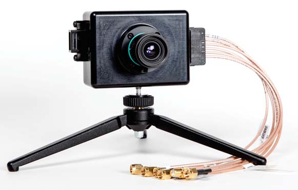 單光子計數相機SPC3 SPAD Camera