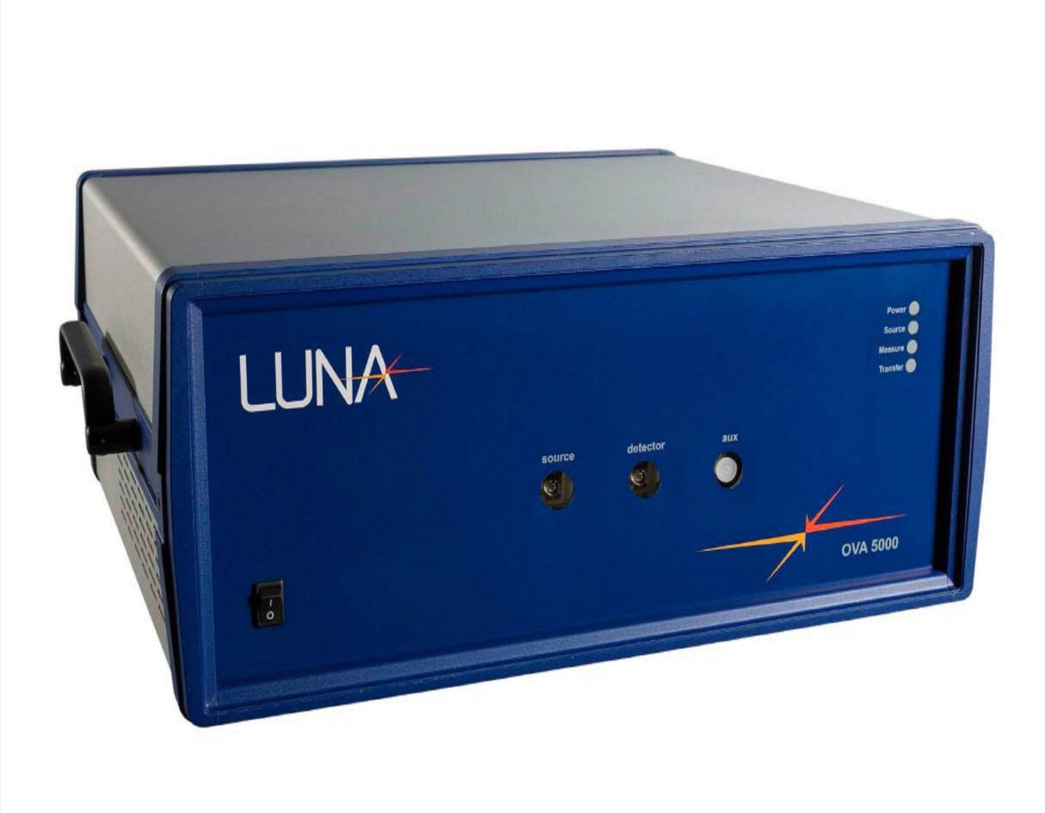 光矢量分析儀OVA 5000