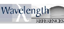 Wavelength References